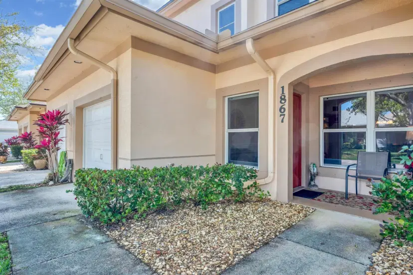 Picture of 1867 Sandhill Crane Drive C2, Fort Pierce FL 34982