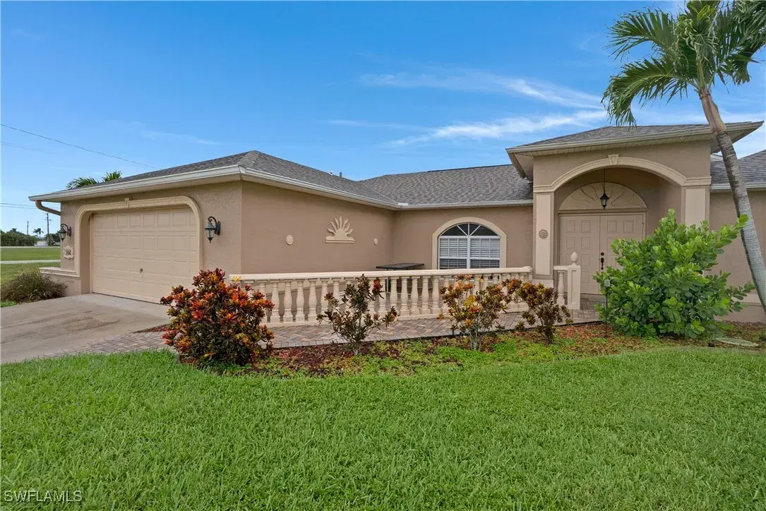 Picture of 106 SW 11Th Ter, Cape Coral, FL 33991