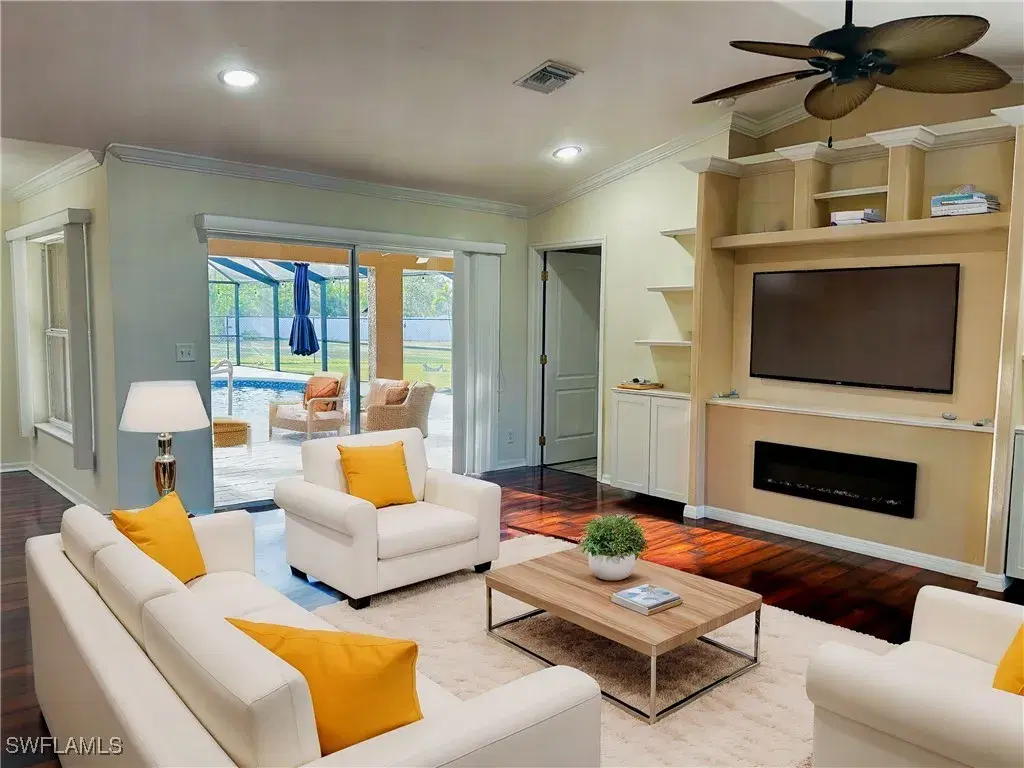 Picture of 3317 Oasis Blvd, Cape Coral, FL 33914