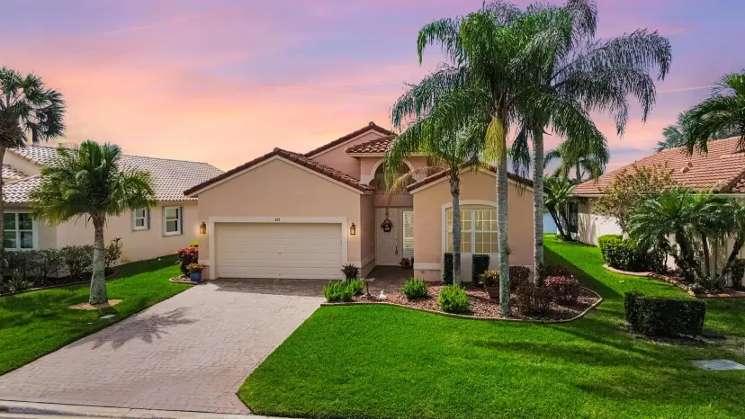 Picture of 433 NW Sunview Way, Port St Lucie FL 34986