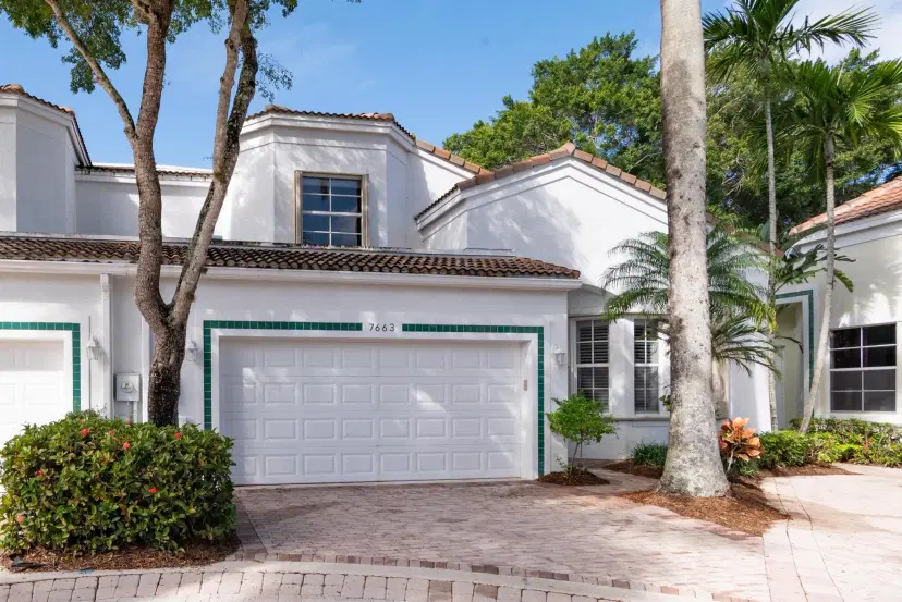 Picture of 7663 Estuary Court, West Palm Beach FL 33412