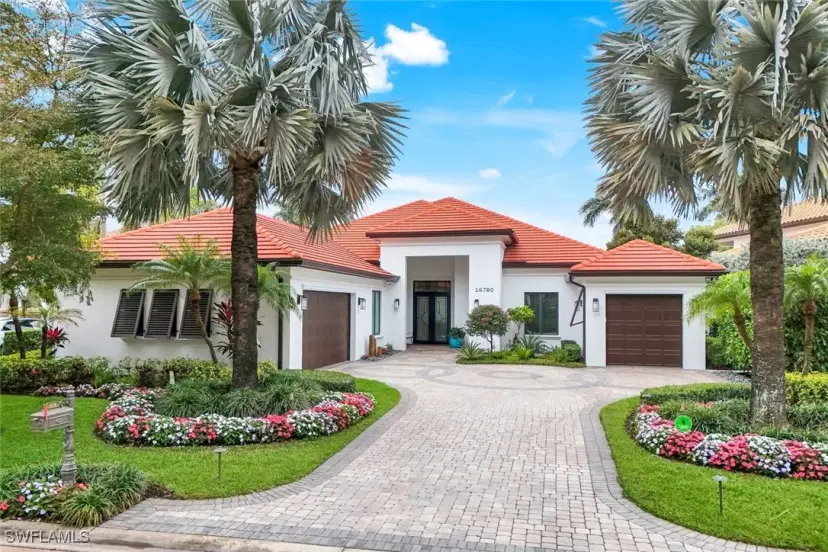 Picture of 16780 Brightling Way, Naples FL 34110