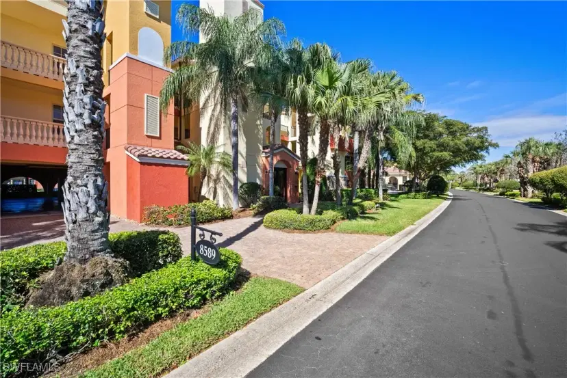 Picture of 8589 Via Garibaldi Cir 303, Estero FL 33928