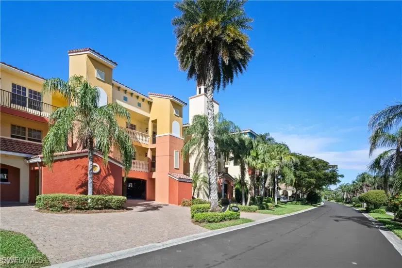 Picture of 8589 Via Garibaldi Cir 303, Estero FL 33928