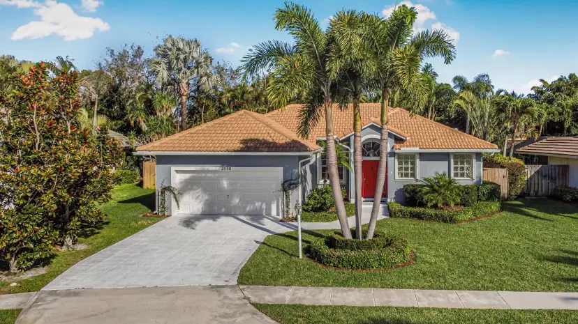 Picture of 2550 Monaco Terrace, Palm Beach Gardens FL 33410