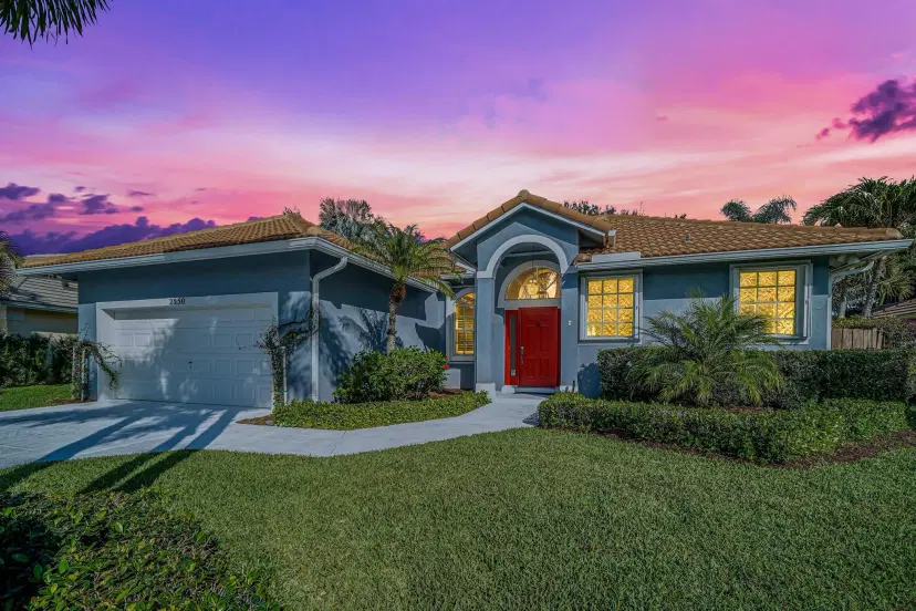 Picture of 2550 Monaco Terrace, Palm Beach Gardens FL 33410