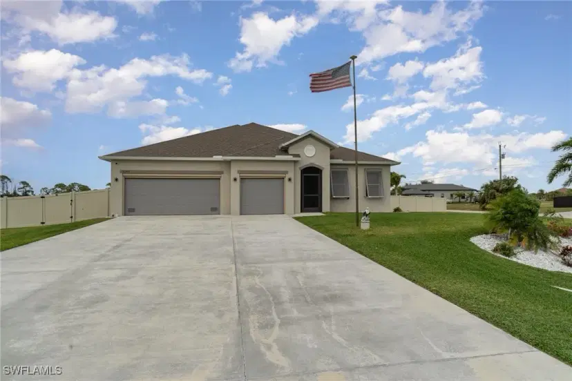 Picture of 3301 NW 16Th Ter, Cape Coral FL 33993