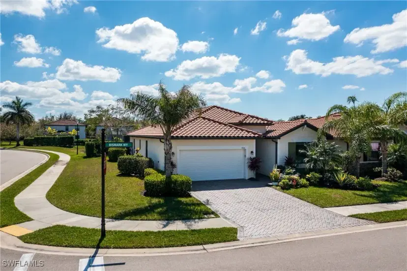 Picture of 4318 Bismark Way, Naples FL 34119