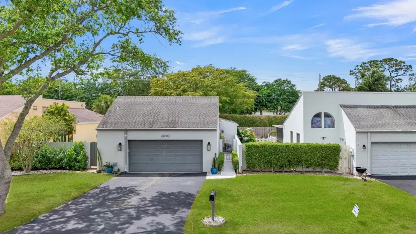 Picture of 800 NW 22Nd Court, Delray Beach FL 33445