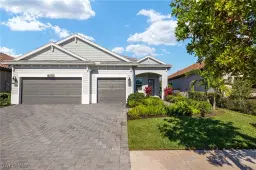 Picture of 3983 Pegasus Way, Naples, FL 34120