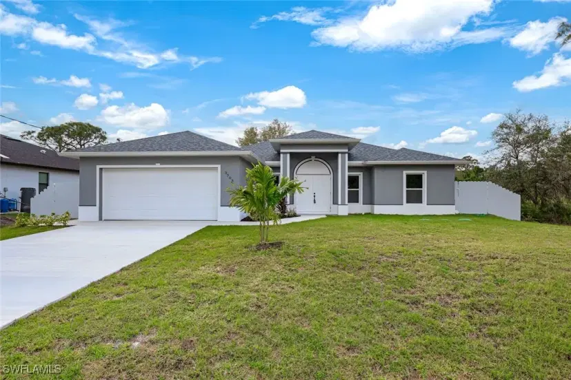 Picture of 3703 Flora Ave N, Lehigh Acres FL 33971