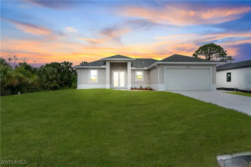 Picture of 330 Larose Ave, Lehigh Acres FL 33974