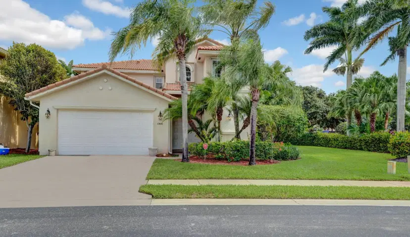Picture of 6443 Paradise Cove, West Palm Beach FL 33411