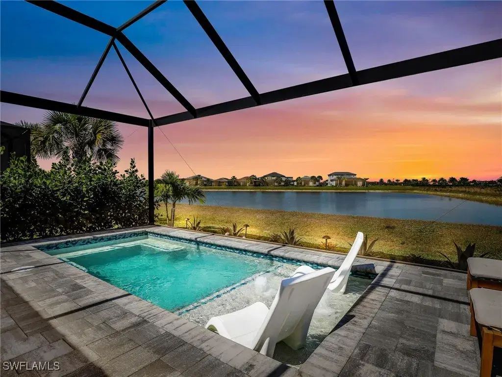 Picture of 20219 Napa Loop, Estero, FL 33928