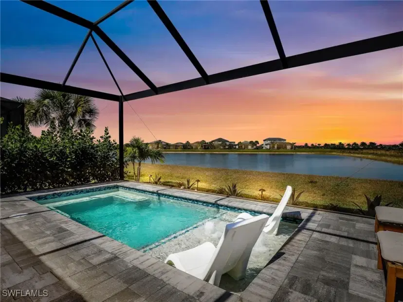 Picture of 20219 Napa Loop, Estero FL 33928
