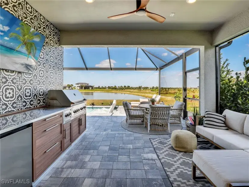 Picture of 20219 Napa Loop, Estero FL 33928