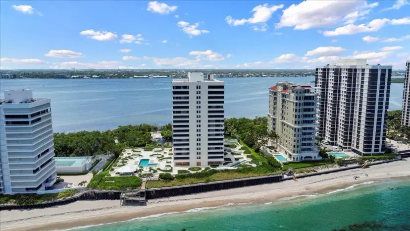 Picture of 5280 SE N. Ocean Drive 8E, Riviera Beach FL 33404