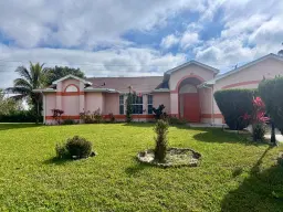 Picture of 3061 SE Wake Road, Port St Lucie, FL 34984