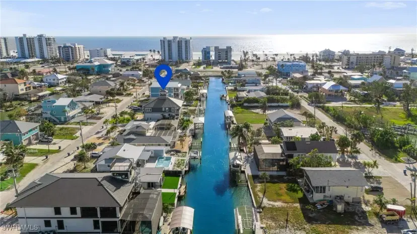 Picture of 189 Curlew St, Fort Myers Beach FL 33931