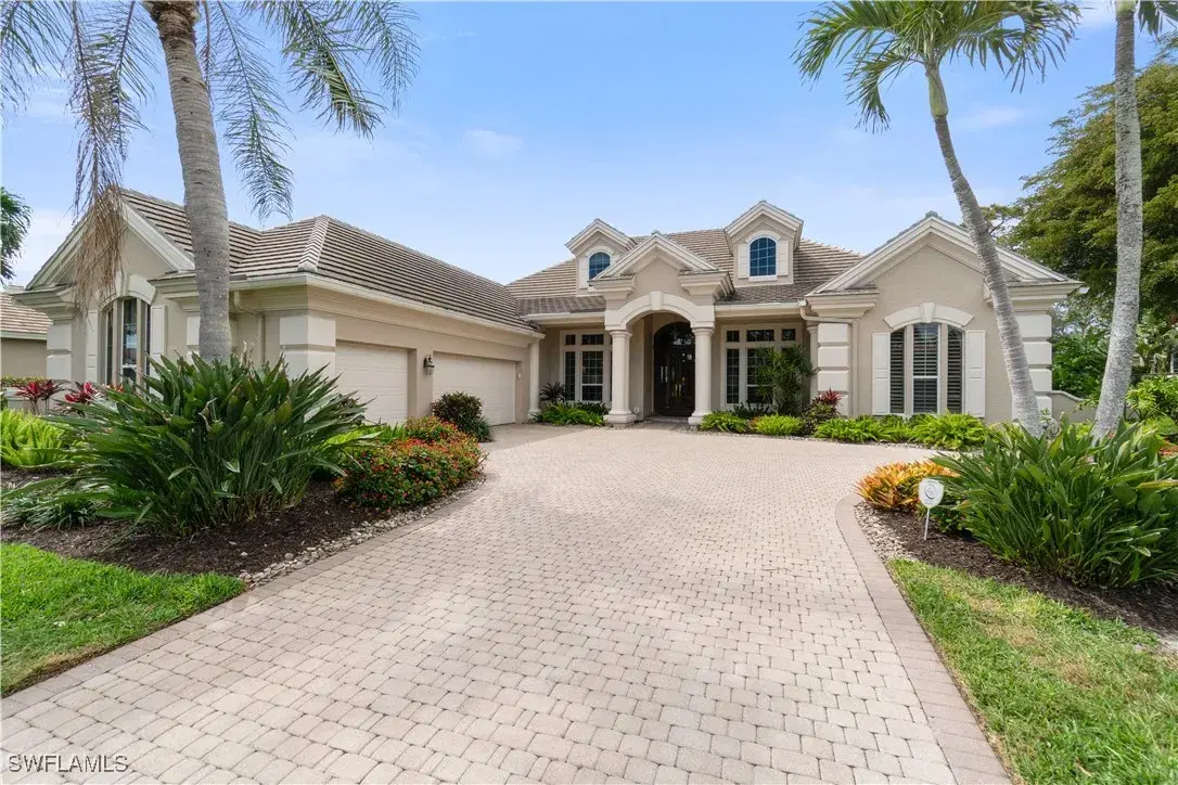 Picture of 179 Cheshire Way, Naples, FL 34110
