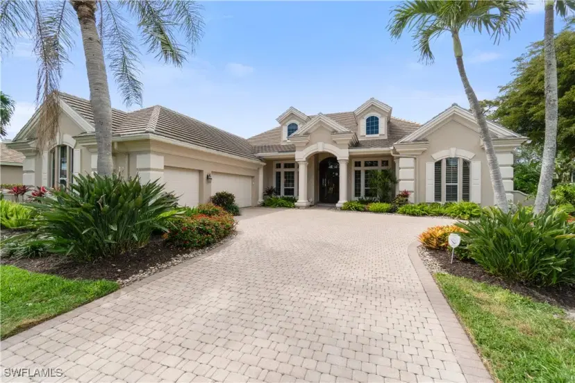 Picture of 179 Cheshire Way, Naples FL 34110