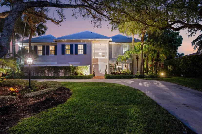 Picture of 18420 SE Heritage Drive, Tequesta FL 33469
