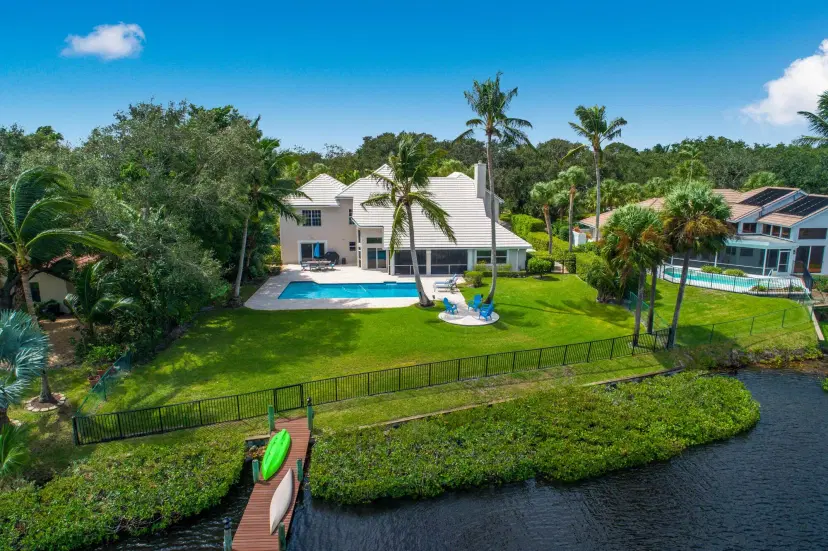 Picture of 18420 SE Heritage Drive, Tequesta FL 33469