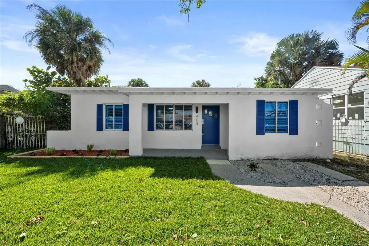 Picture of 508 52Nd Street, West Palm Beach, FL 33407