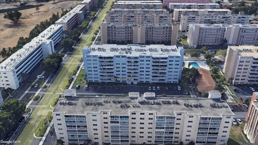 Picture of 401 NE 14Th Ave 507, Hallandale Beach FL 33009