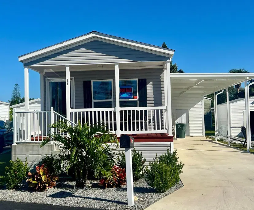 Picture of 121 Sandhill Boulevard, Fort Pierce FL 34982