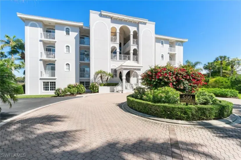 Picture of 599 Audubon Blvd 201, Naples FL 34110