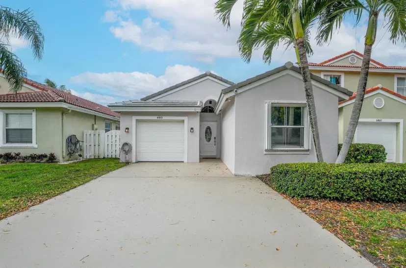 Picture of 6913 Turtle Bay Terrace, Lake Worth FL 33463