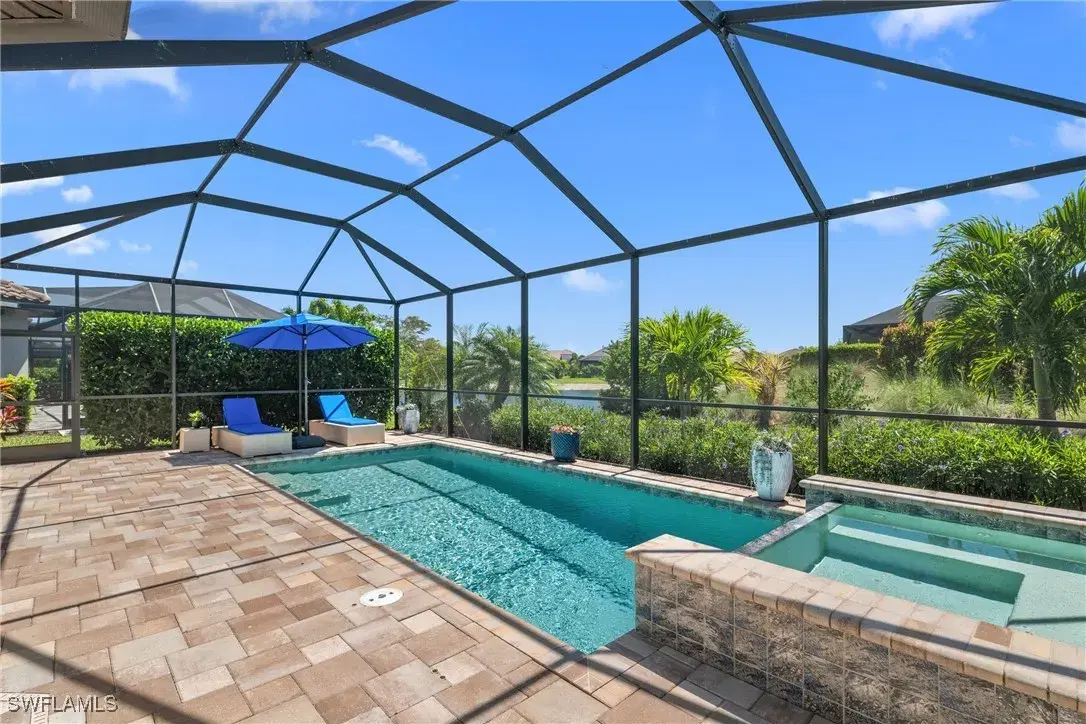 Picture of 9403 Montelanico Loop, Naples, FL 34119