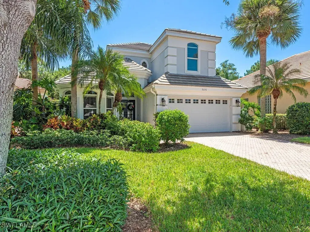 Picture of 9296 Troon Lakes Dr, Naples, FL 34109