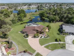 Picture of 4340 Glasgow Ct, North Fort Myers, FL 33903