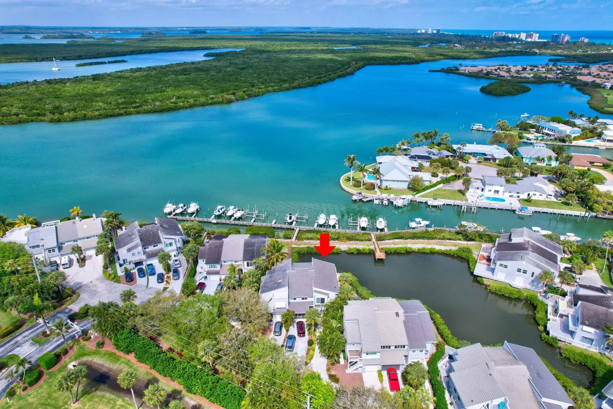Picture of 2440 Harbour Cove Drive, Fort Pierce, FL 34949