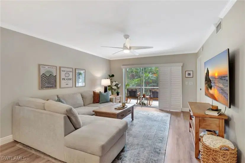 Picture of 3031 Sandpiper Bay Cir F106, Naples FL 34112
