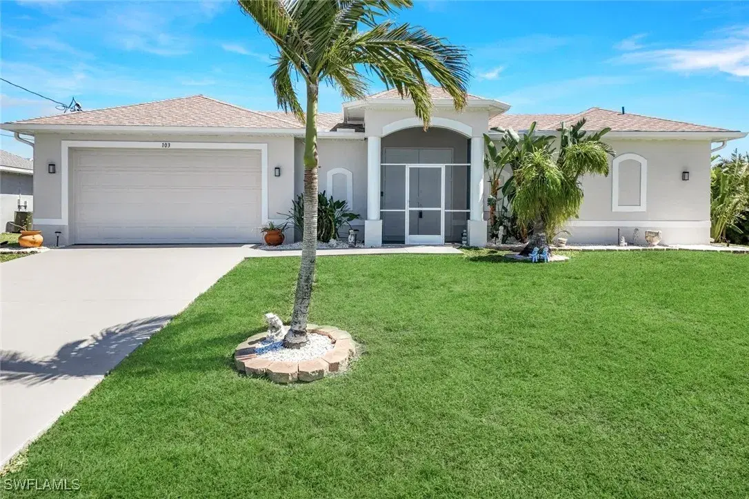 Picture of 103 NW 33Rd Ave, Cape Coral, FL 33993