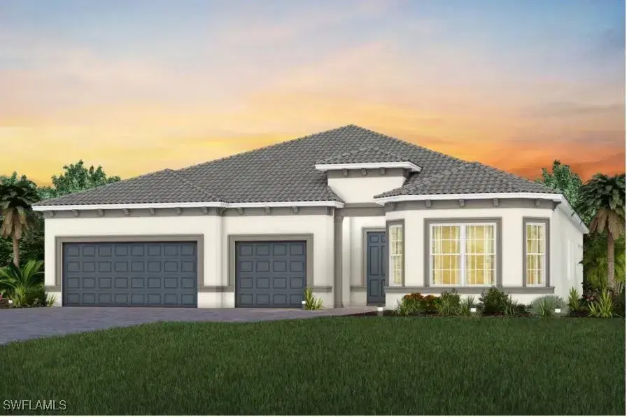 Picture of 7438 Blue Salvia Dr, North Fort Myers, FL 33917
