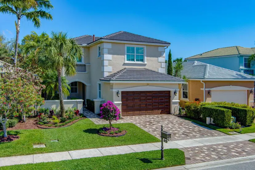 Picture of 159 Isle Verde Way, Palm Beach Gardens FL 33418