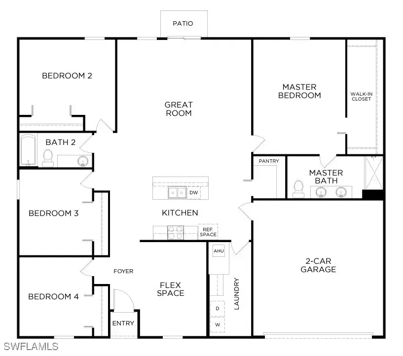 Picture of 2122 NE 1St Ave, Cape Coral FL 33909