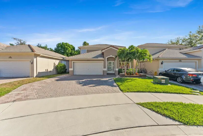 Picture of 3710 Woodfield Ct, Coconut Creek FL 33073