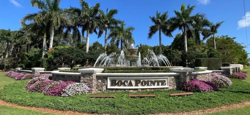 Picture of 7549 Mirabella Dr, Boca Raton FL 33433