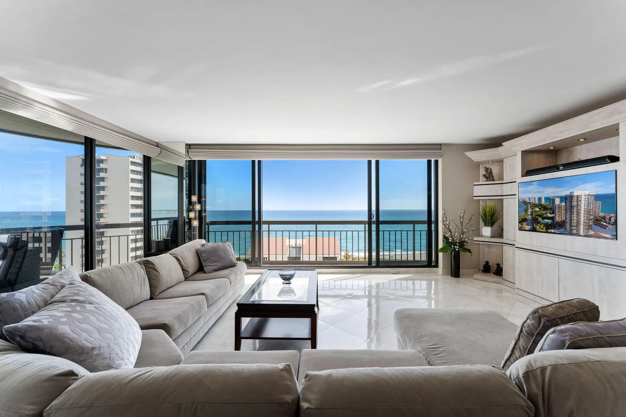 Picture of 4100 N Ocean Drive 1101, Singer Island, FL 33404