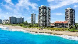 Picture of 4100 N Ocean Drive 1101, Singer Island, FL 33404