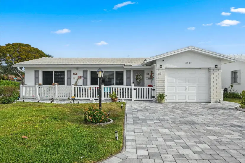 Picture of 2305 SW 21St Terrace, Boynton Beach FL 33426