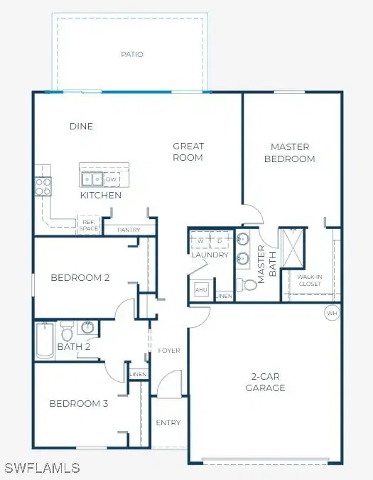 Picture of 3110 Chiquita Blvd N, Cape Coral FL 33993