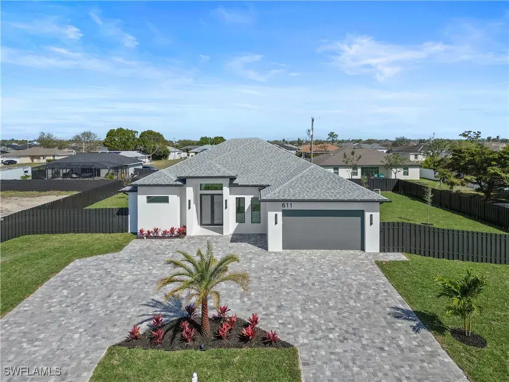 Picture of 611 NW 25Th Ter, Cape Coral, FL 33993