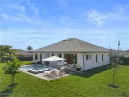 Picture of 611 NW 25Th Ter, Cape Coral, FL 33993