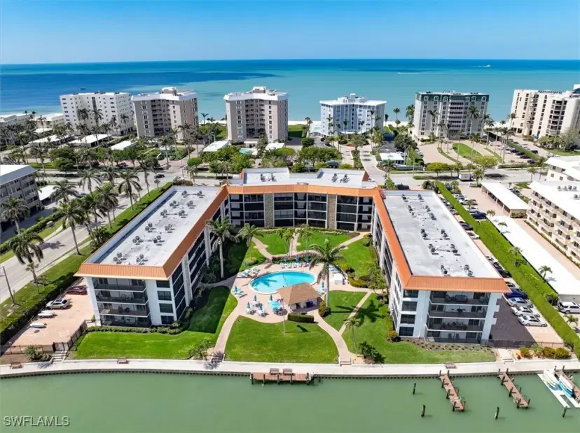 Picture of 2900 Gulf Shore Blvd N 410, Naples FL 34103